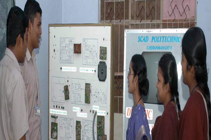 SCAD Polytechnic College campus in Tirunelveli, Tamil Nadu, India — photo 5