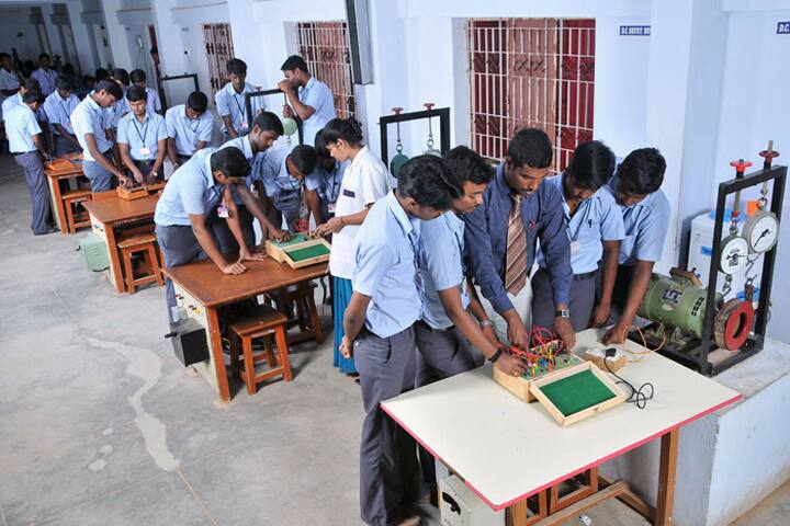SCAD Polytechnic College campus in Tirunelveli, Tamil Nadu, India — photo 6