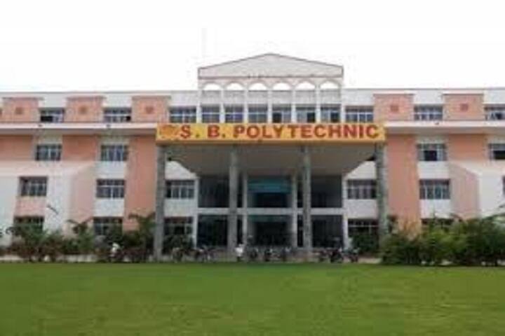 SB Polytechnic campus in Vadodara, Gujarat, India — photo 1