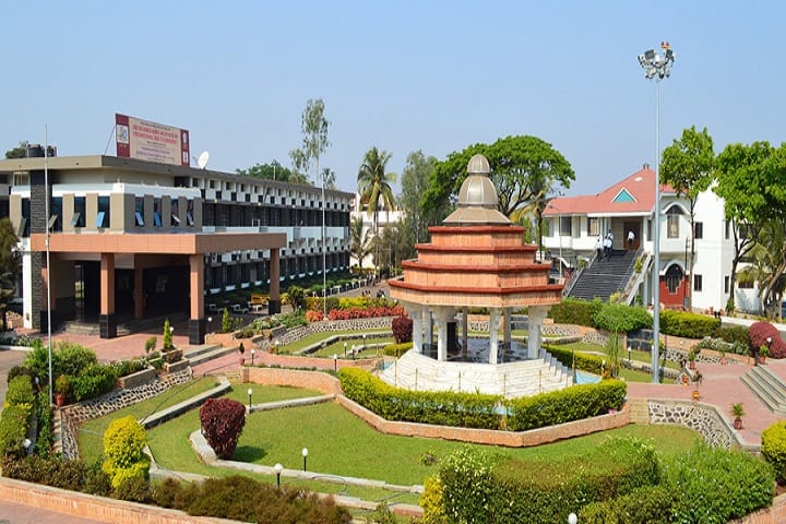 Warana University campus in Warananagar, Maharashtra, India — photo 1