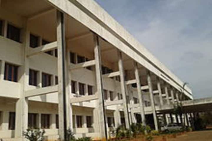 PEC Puducherry campus in Puducherry, India — photo 1