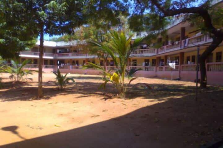 PEC Puducherry campus in Puducherry, India — photo 2