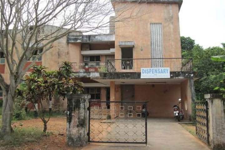 PEC Puducherry campus in Puducherry, India — photo 3