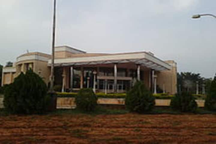 PEC Puducherry campus in Puducherry, India — photo 5