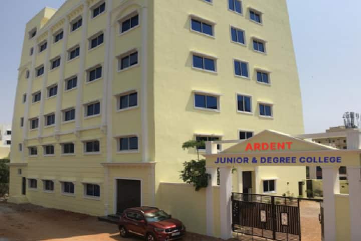 Ardent Degree College, Hyderabad campus in Hyderabad, Telangana, India