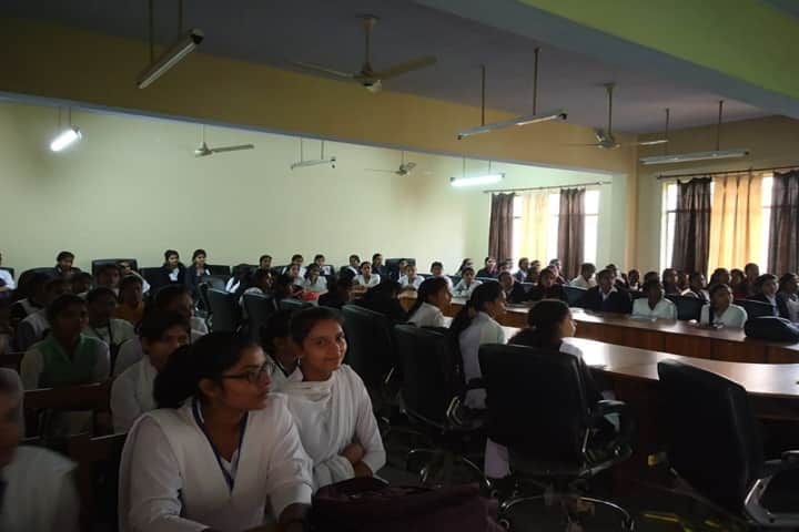Savitri Bai Phule Government Girls Polytechnic campus in Saharanpur, Uttar Pradesh, India — photo 2