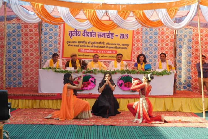 Savitri Bai Phule Government Girls Polytechnic campus in Saharanpur, Uttar Pradesh, India — photo 3