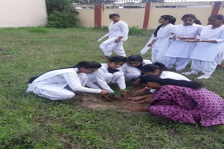 Savitri Bai Phule Government Girls Polytechnic campus in Saharanpur, Uttar Pradesh, India — photo 5