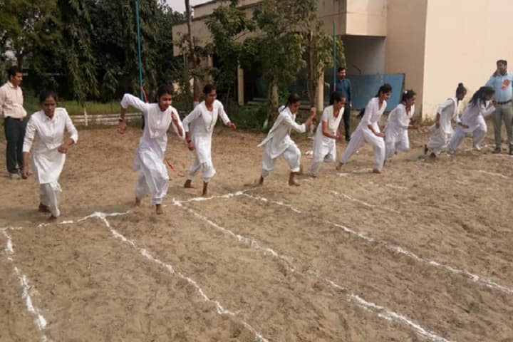 Savitri Bai Phule Government Girls Polytechnic campus in Saharanpur, Uttar Pradesh, India — photo 6