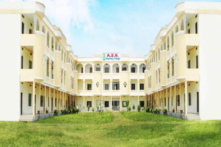 ASN Pharmacy College, Tenali campus in Tenali, Andhra Pradesh, India