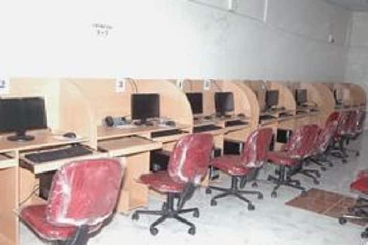 ASN Pharmacy College campus in Tenali, Andhra Pradesh, India — photo 3
