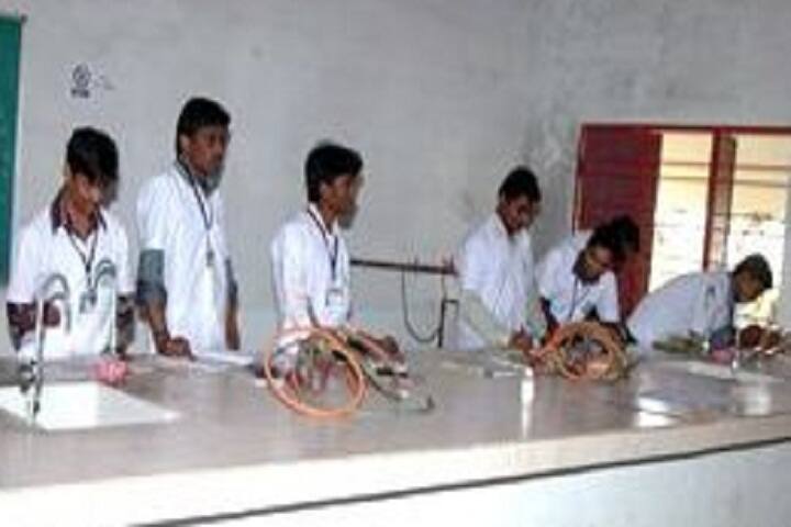ASN Pharmacy College campus in Tenali, Andhra Pradesh, India — photo 4