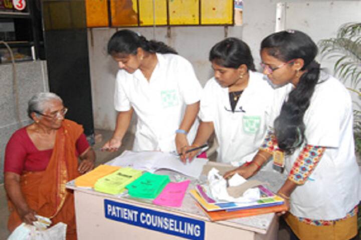 ASN Pharmacy College campus in Tenali, Andhra Pradesh, India — photo 6