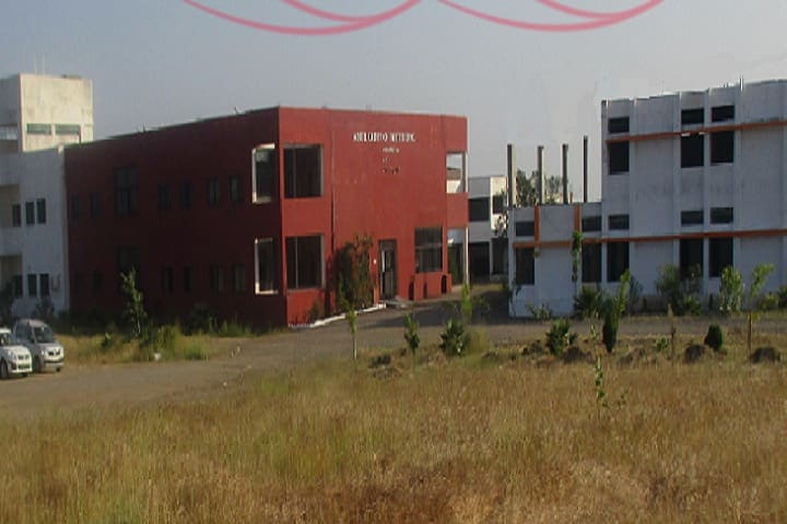 SAU Sundarbai Manik Adsul Polytechnic campus in Ahmednagar, Maharashtra, India — photo 1