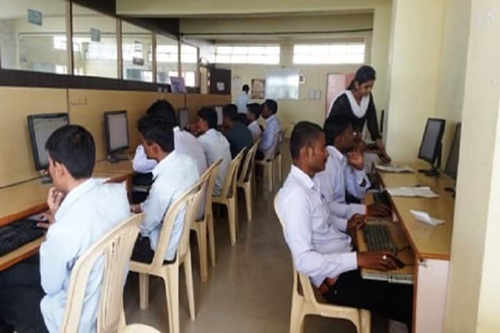 SAU Sundarbai Manik Adsul Polytechnic campus in Ahmednagar, Maharashtra, India — photo 5
