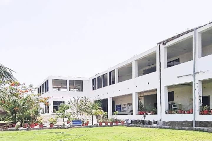 Aravali Mahavidyalaya campus in Banswara, Rajasthan, India — photo 1
