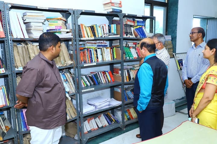 Aravali Mahavidyalaya campus in Banswara, Rajasthan, India — photo 3