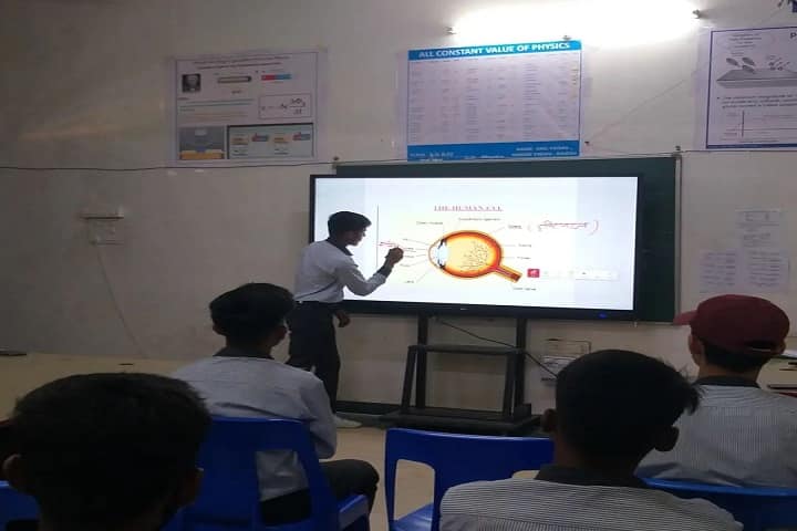 Aravali Mahavidyalaya campus in Banswara, Rajasthan, India — photo 5