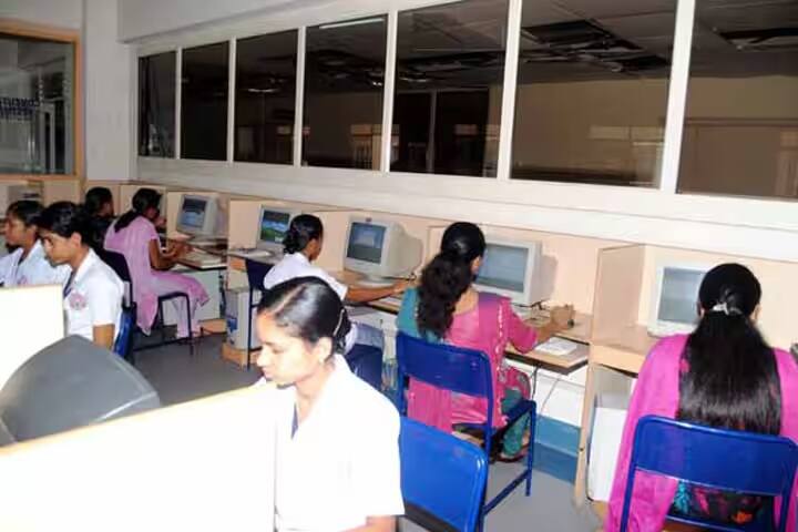 Sarvodaya College of Nursing campus in Bangalore, Karnataka, India — photo 4