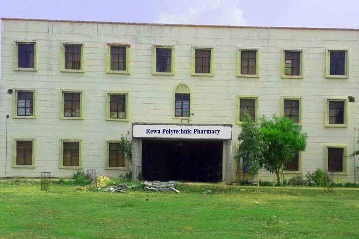 Rewa Polytechnic Pharmacy campus in Rewa, Madhya Pradesh, India — photo 1