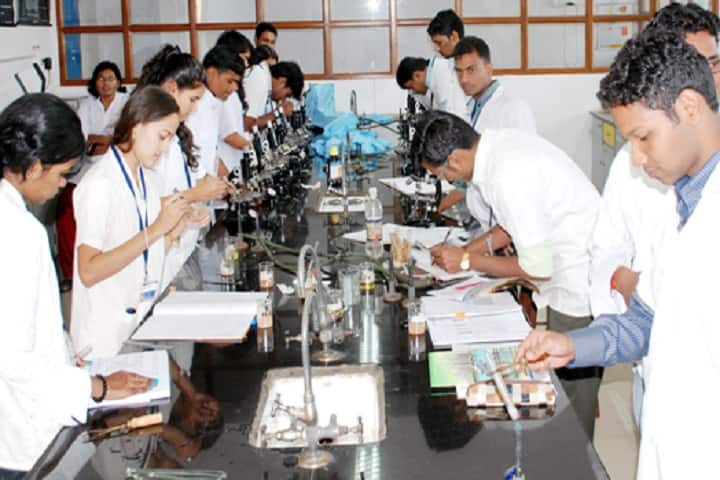 Rewa Polytechnic Pharmacy campus in Rewa, Madhya Pradesh, India — photo 5