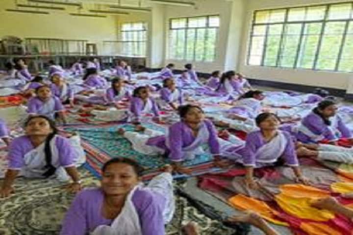 Residential Girls' Polytechnic campus in Golaghat, Assam, India — photo 5
