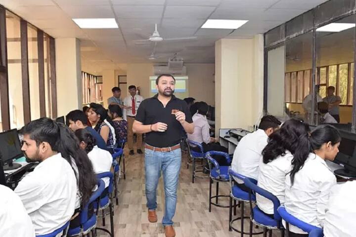 Tecnia Institute of Advanced Studies - CDL campus in New Delhi, Delhi, India — photo 3