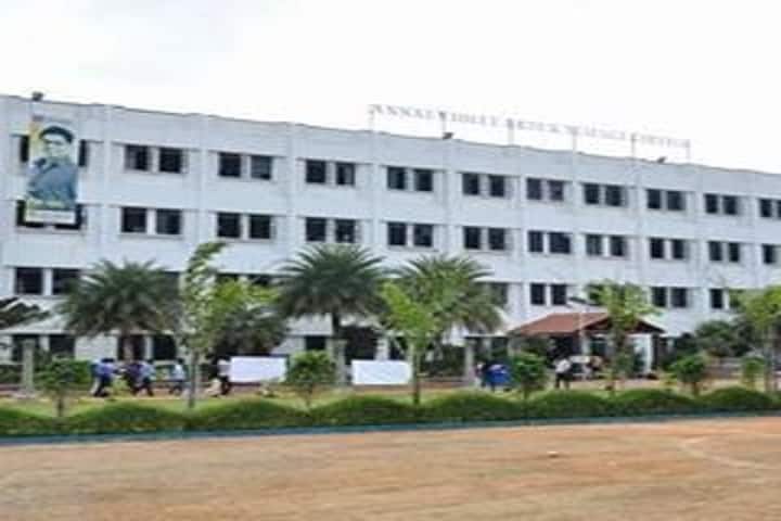 Annai Violet Arts and Science College campus in Ambattur, Tamil Nadu, India — photo 1