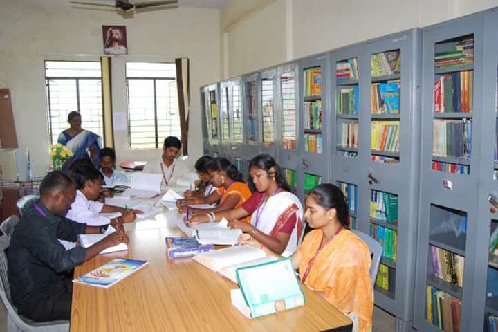 Annai Violet Arts and Science College campus in Ambattur, Tamil Nadu, India — photo 2