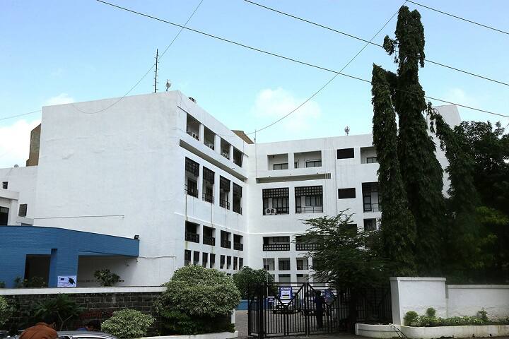 SIES School of Business Studies campus in Navi Mumbai, Maharashtra, India — photo 1