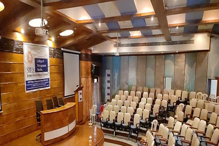 SIES School of Business Studies campus in Navi Mumbai, Maharashtra, India — photo 3