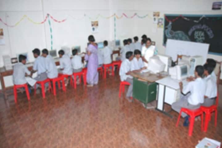 PT Lee Chengalvaraya Naicker Polytechnic College campus in Chennai, Tamil Nadu, India — photo 3