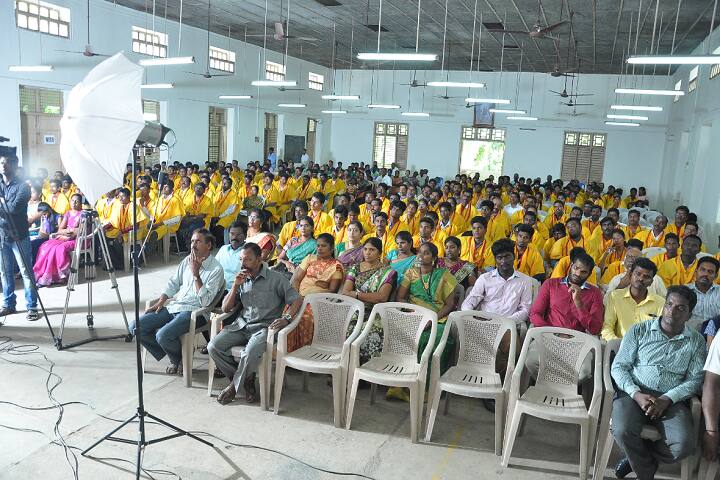 PT Lee Chengalvaraya Naicker Polytechnic College campus in Chennai, Tamil Nadu, India — photo 4