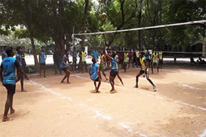 PT Lee Chengalvaraya Naicker Polytechnic College campus in Chennai, Tamil Nadu, India — photo 5