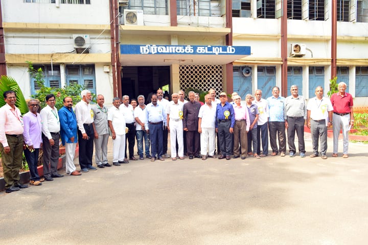 PT Lee Chengalvaraya Naicker Polytechnic College campus in Chennai, Tamil Nadu, India — photo 6