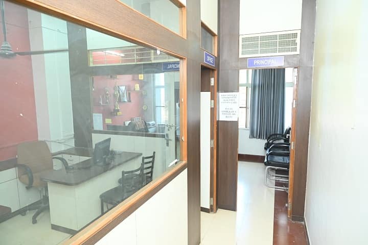 Late Adv Ku Shalaka Santosh Khandge Law College campus in Pune, Maharashtra, India — photo 3