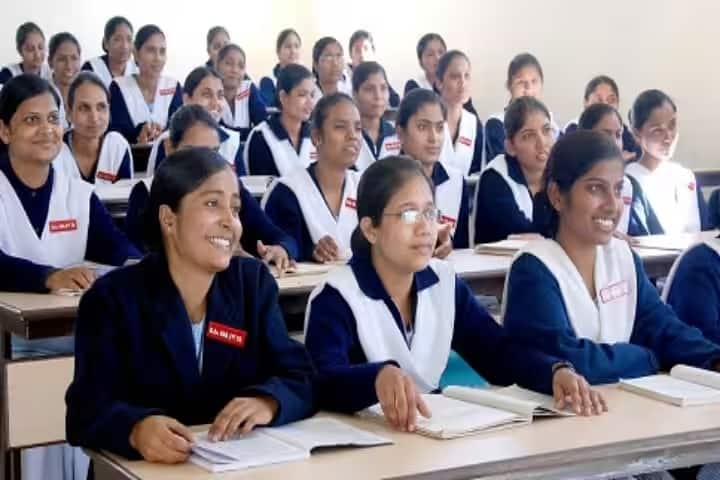 Safe Institute of Nursing College campus in Indore, Madhya Pradesh, India — photo 1