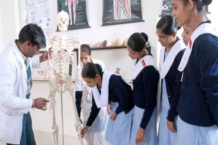 Safe Institute of Nursing College campus in Indore, Madhya Pradesh, India — photo 2