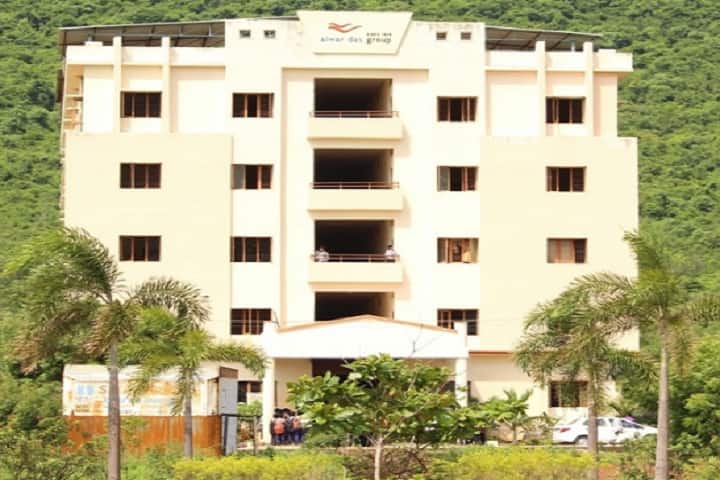 Sanketika Polytechnic College campus in Visakhapatnam, Andhra Pradesh, India — photo 1