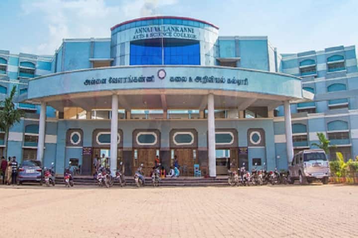 Annai Vailankanni Arts and Science College, Thanjavur campus in Thanjavur, Tamil Nadu, India