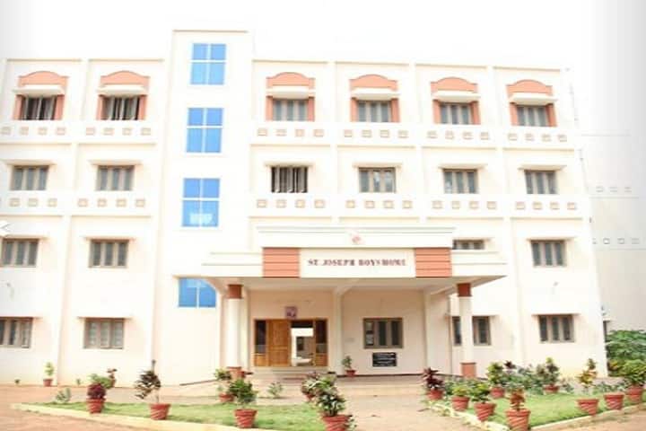 Annai Vailankanni Arts and Science College campus in Thanjavur, Tamil Nadu, India — photo 3