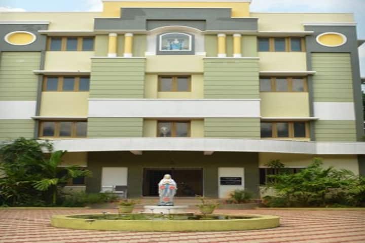 Annai Vailankanni Arts and Science College campus in Thanjavur, Tamil Nadu, India — photo 5