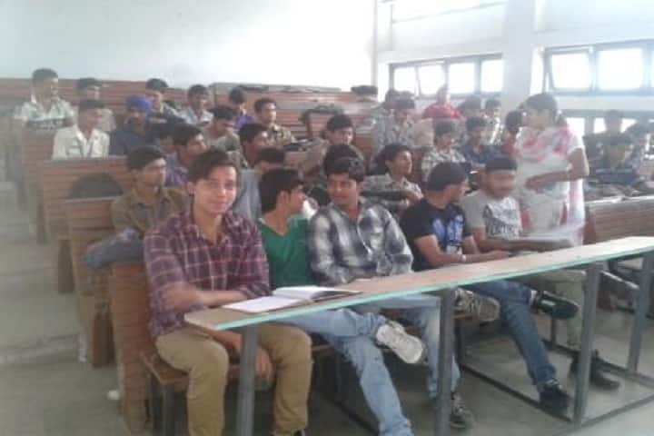 Pt JR Polytechnic College campus in Hoshiarpur, Punjab, India — photo 2