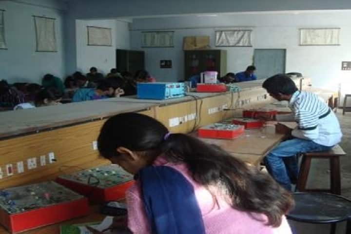 Pt JR Polytechnic College campus in Hoshiarpur, Punjab, India — photo 5