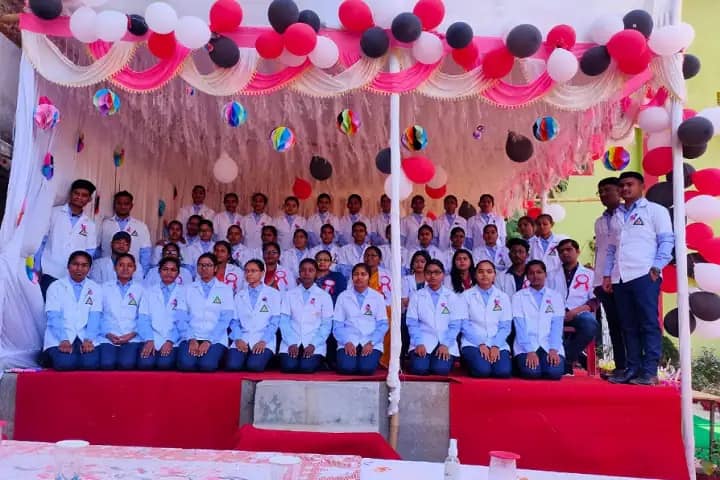 Rupsona Nursing College campus in Ranchi, Jharkhand, India — photo 3