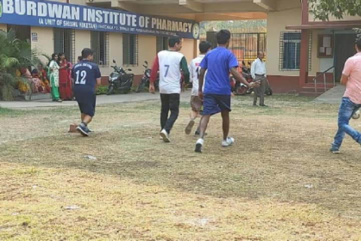 Burdwan Institute of Pharmacy campus in Burdwan, West Bengal, India — photo 3