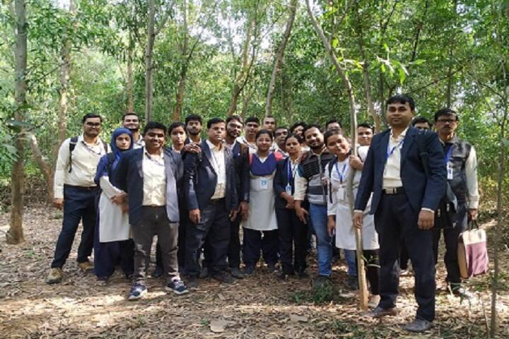 Burdwan Institute of Pharmacy campus in Burdwan, West Bengal, India — photo 6