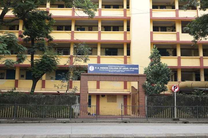 P A Menon College of Legal Studies campus in Mumbai, Maharashtra, India — photo 1