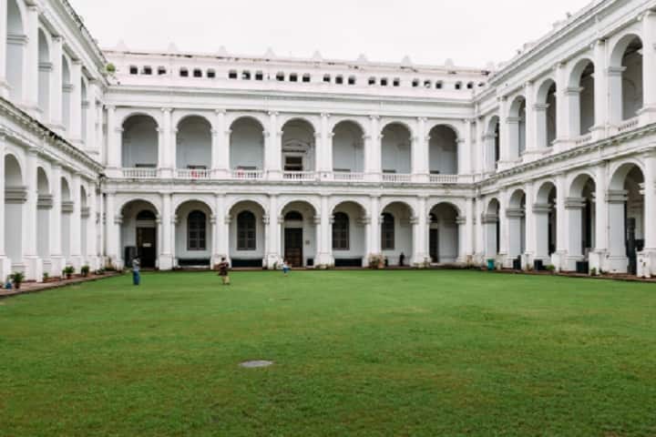Dr GK Dongargaonkar Law College campus in Navi Mumbai, Maharashtra, India — photo 1