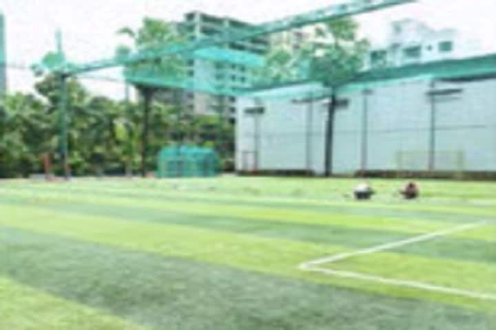 Poddar Brio College of Law campus in Badlapur, Maharashtra, India — photo 2